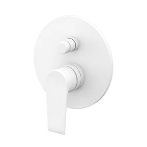 Смеситель для душа Cezares NAUTIC-VDIM-BIO белый