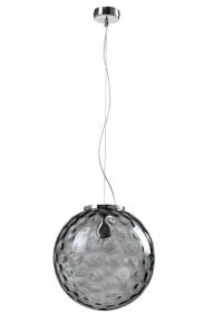 Подвесной светильник Crystal Lux Mayo SP1 D300 CHROME/GREEN