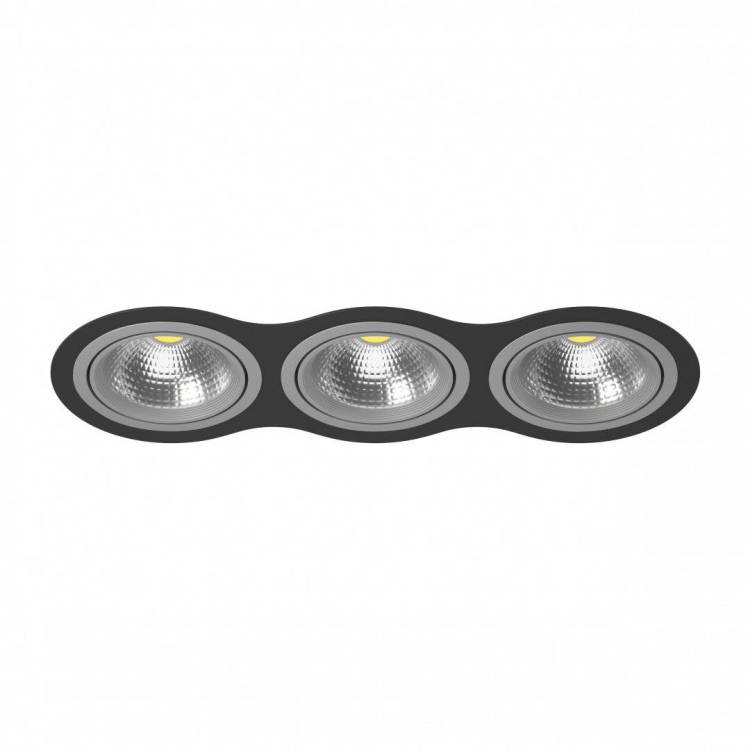 Встраиваемый светильник Lightstar Intero 111 i937090909