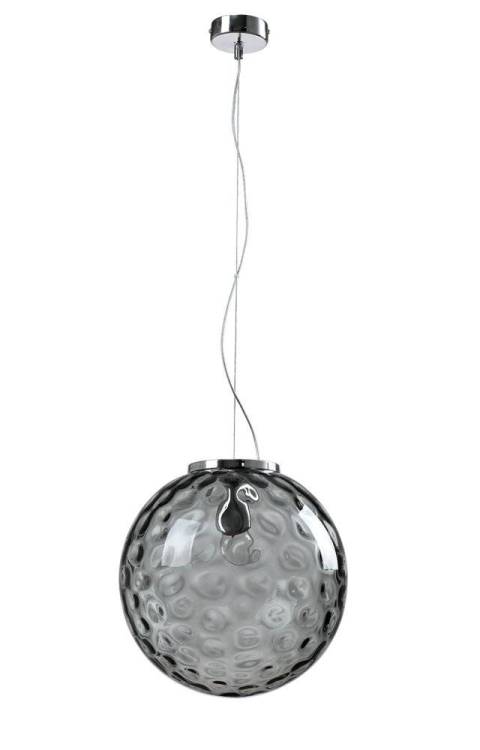 Подвесной светильник Crystal Lux Mayo SP1 D300 CHROME/GREEN