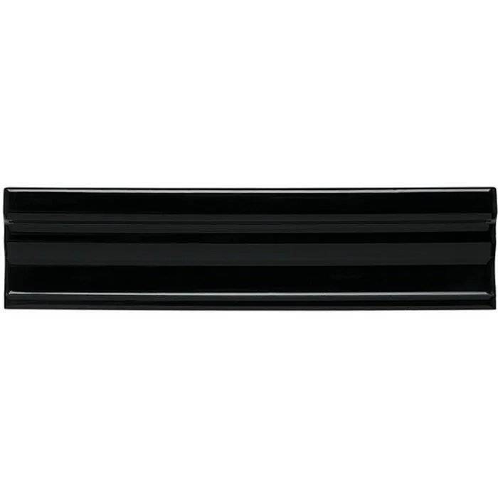 Бордюр Adex Neri ADNE5439 Cornisa Clasica Negro 3.5x15