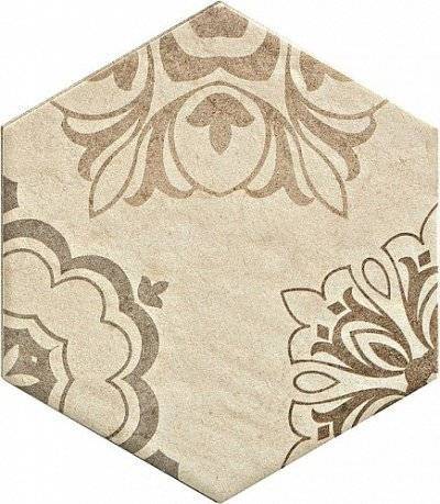 Декор Ragno Marazzi R4YR Bistrot Decoro Marfil 21x18.2