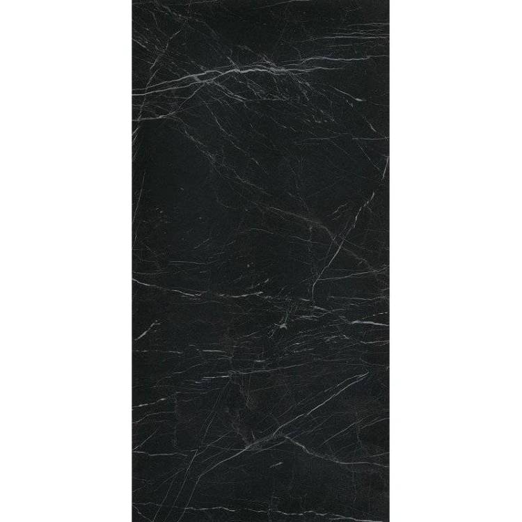 Керамогранит FAP Ceramiche Roma Diamond fPXC Nero Reale Brill. 80x160