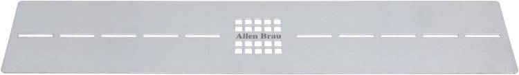 Накладка для сифона Allen Brau Infinity 8.210N4-SS, нержавеющая сталь, 13.8x70.8