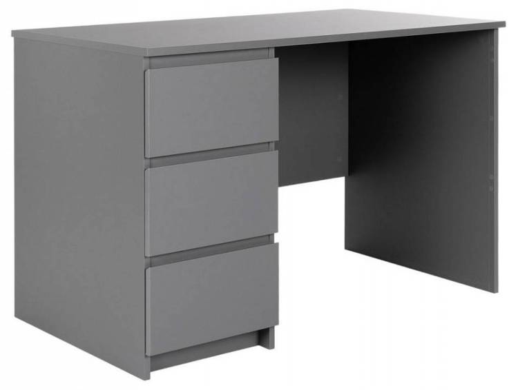 Стол письменный Гуд Лакк Кастор 2.03.06.090.4 серый