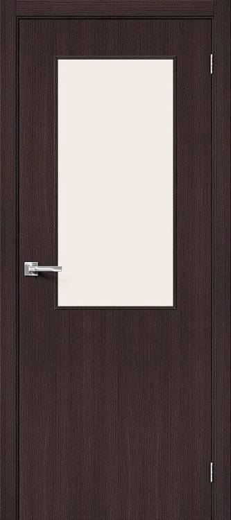 Межкомнатная дверь Bravo 153-1605 Браво-7 Wenge Melinga 200x60