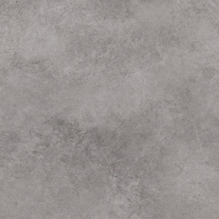 Керамогранит Laparet Fortezza LP6060G0351R Grigio PRO серый матовый карвинг R10 STR 59.5х59.5