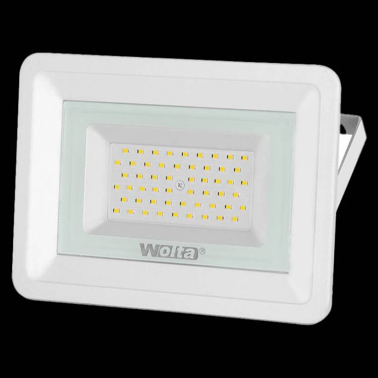 Светодиодный прожектор Wolta WFL-50W/06W