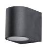 Уличное освещение Arte Lamp Compass A3102AL-1BK
