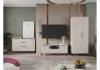 Стенка в гостиную Woodville Иадама 620681 кашемир комплектация 1