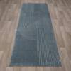 Ковер Soft J773A Blue/Blue 0.8x1.5 м фото 3