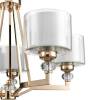 Подвесная люстра Vele Luce Lotus VL1054L05 фото 4