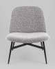 Кресло Stool Group Ease DM5052 BMG2635-19 Grey серый фото 8