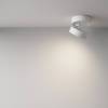 Накладной светильник Maytoni Onda C024CL-18W4K-W-1 фото 4