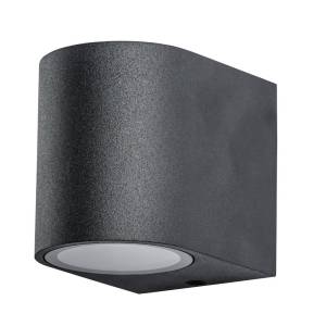 Уличное освещение Arte Lamp Compass A3102AL-1BK