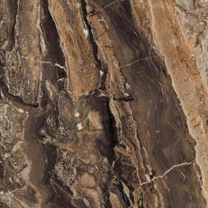Керамогранит Primavera GR104 Richter Brown High Glossy 60x60