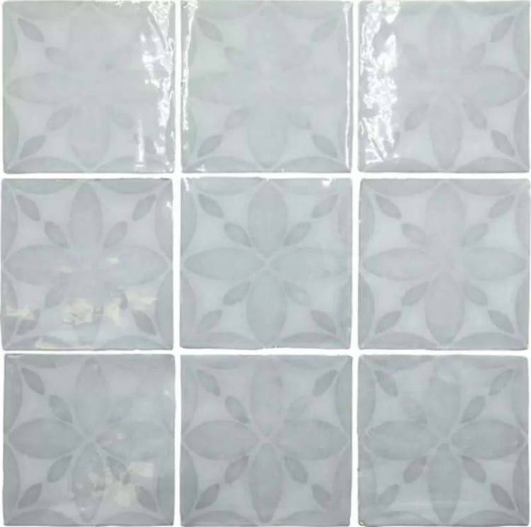 Керамическая плитка Ape Ceramica Fado A037561 Mariza Sky 13x13