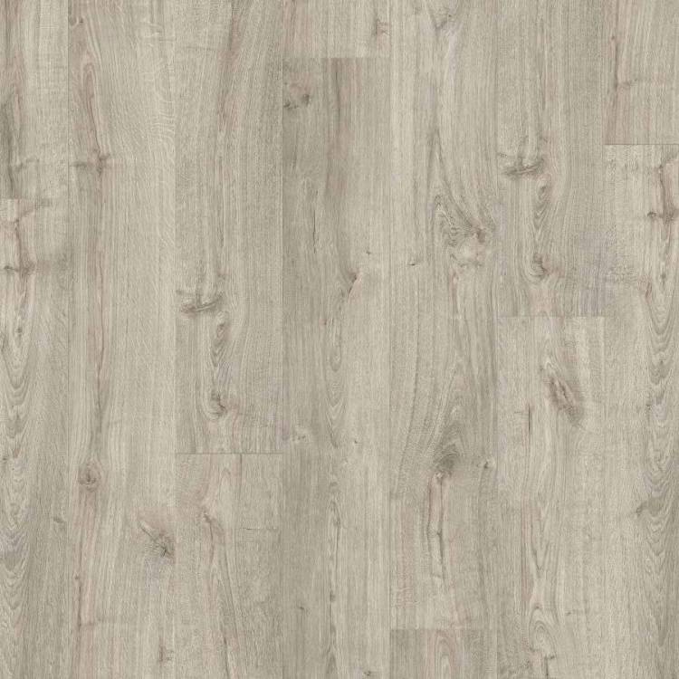 SPC Плитка Quick-Step Pulse Glue Plus 2.5/33 PUGP40089 Дуб Осенний Теплый Серый 1515x217