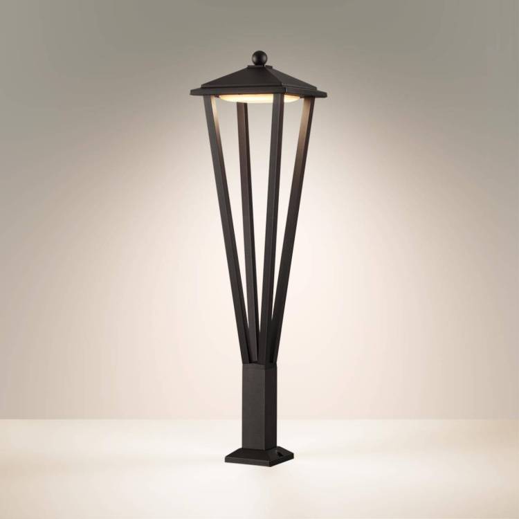 Уличный светильник Odeon Light Bearitz 6655/12GL3