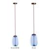 Подвесной светодиодный светильник Loft IT Bolle 2027-P6 Blue фото 2