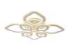 Потолочный светодиодный светильник Ambrella light Acrylica FA8844 фото 5