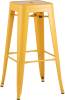 Стул барный Stool Group Tolix YD-H765 KD LG-06 X4 Желтый 4 шт.