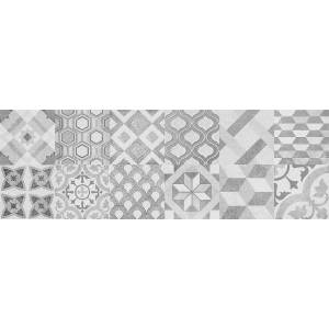 Декор Belleza Грэйс 07-00-5-17-00-06-2331 Серый 20x60