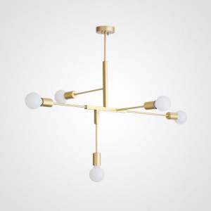 Подвесная люстра Imperium Loft Fitments 140688-26