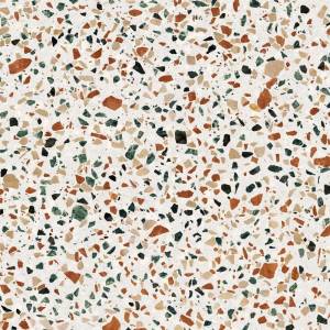 Керамогранит ABK Play PF60005892 Dots Multiwhite 20x20
