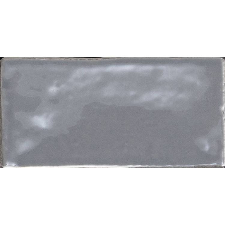 Керамическая плитка 41ZERO42 Hops 4100364 Lux Grigio 7.5x15