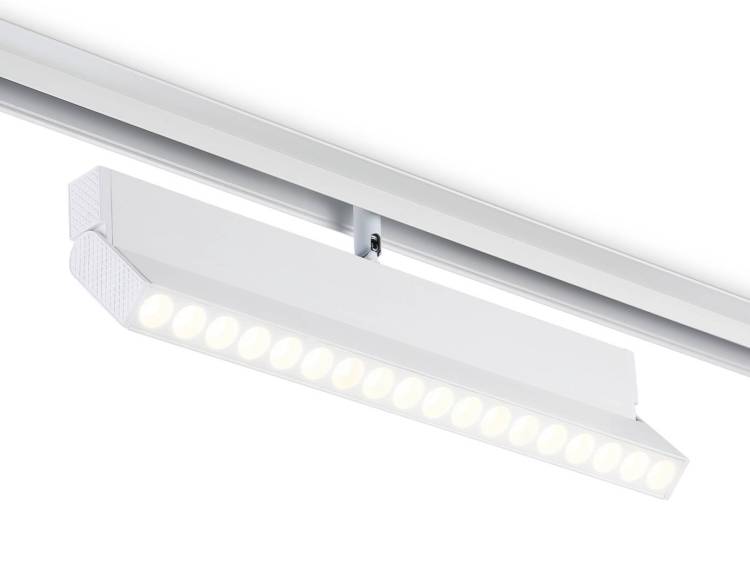 Трековый светодиодный светильник Ambrella light Track System GL4080