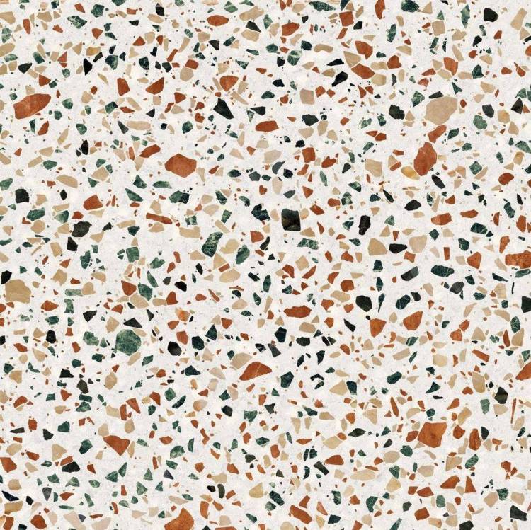 Керамогранит ABK Play PF60005892 Dots Multiwhite 20x20