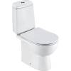 Унитаз-компакт Santek Остин 1WH302419 с крышкой-сиденьем микролифт