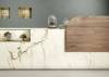 Керамогранит Ariostea SapienStone SSH3215525G Rovere Buckskin Natural 12mm 150x320 фото 12