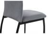 Стул Woodville Tod 11612 gray / black фото 6