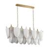 Люстра Odeon Light Porcela 5051/14