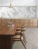 Керамогранит Imola Ceramica Calacatta CAL.GOLD 60 RM 60x60 фото 4