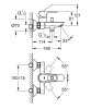 Смеситель для ванны Grohe BauLoop 23602001 фото 2