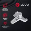 Душевая система Agger Right A2994000 хром фото 12