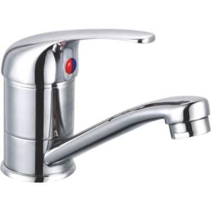 Смеситель для раковины Rush Vrangel VR7114-26 хром