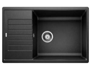 Мойка кухонная Blanco Zia XL 6 S Compact 526019 черный