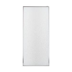 Душевая перегородка Veconi Korato KR81R-70-06-C8 профиль хром, стекло Дождь, 70x200