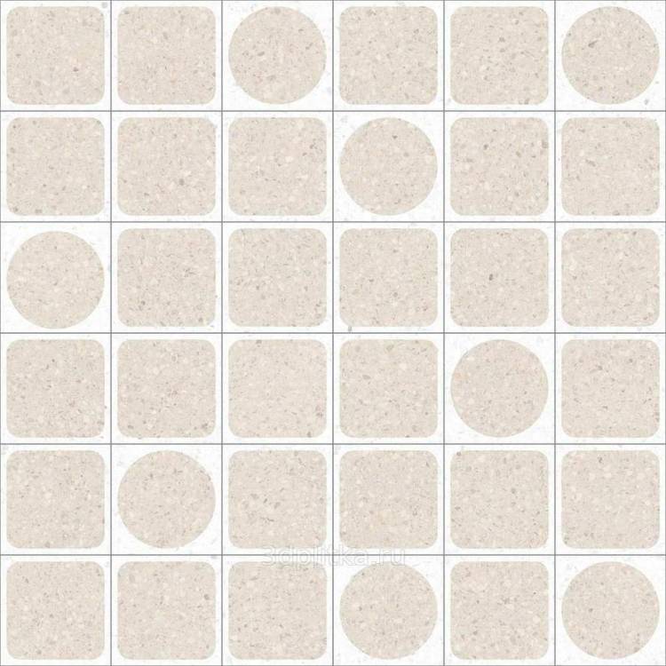 Керамогранит VIVES NIZA Loano-R Beige 20x20