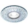 Встраиваемый точечный светильник Ambrella light Led S333 CH/CLD