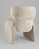 Кресло Stool Group Naree FDC3118 F4-7 бежевый фото 6