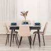 Стул Tetchair Asti 21840 молочный, черный, велюр фото 16