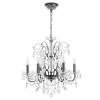 Подвесная люстра Crystal Lux ODELIS SP6 BROWN фото 2