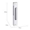 Магнитная трековая система Reluce 13001-9.3-001UR magnetic LED12W BK фото 4