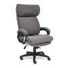 Кресло компьютерное Tetchair Duke 14039 серый/серый