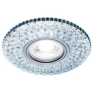 Встраиваемый точечный светильник Ambrella light Led S333 CH/CLD